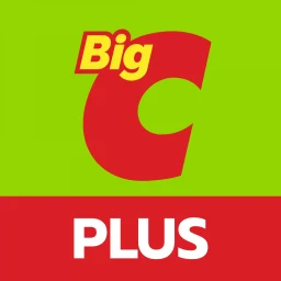 Big C PLUS 图标